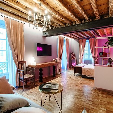 Vitrum - Como Luxury Suites الغرفة الصورة