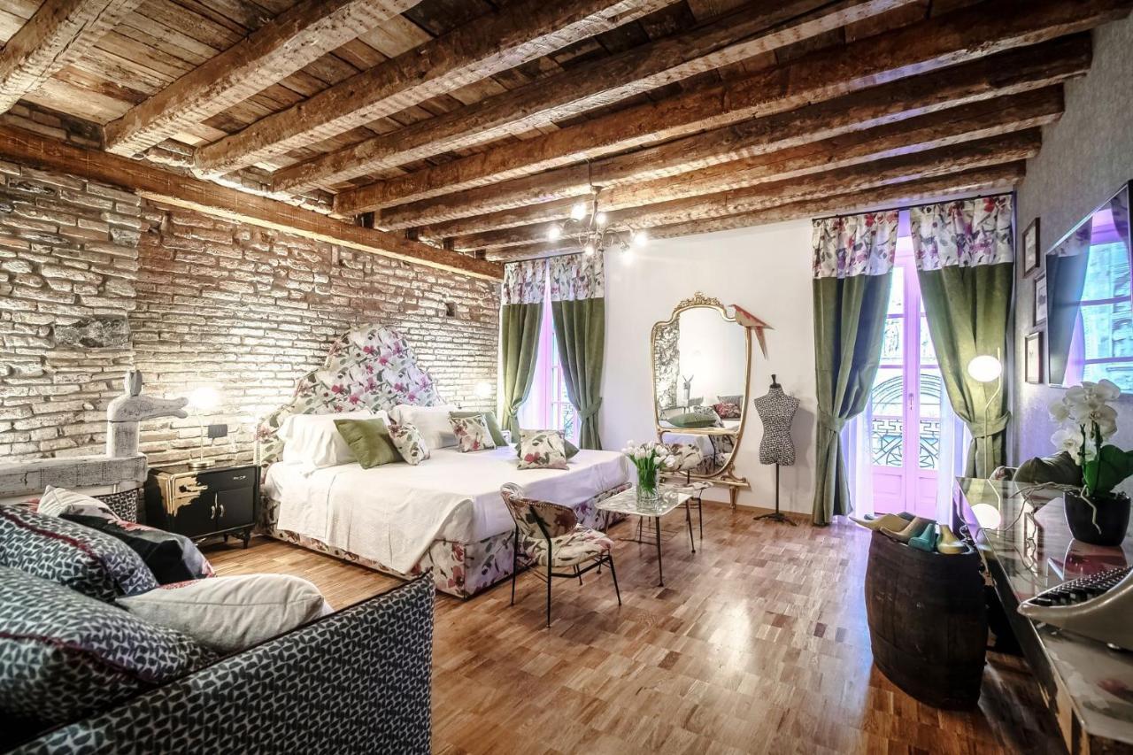 Vitrum - Como Luxury Suites المظهر الخارجي الصورة