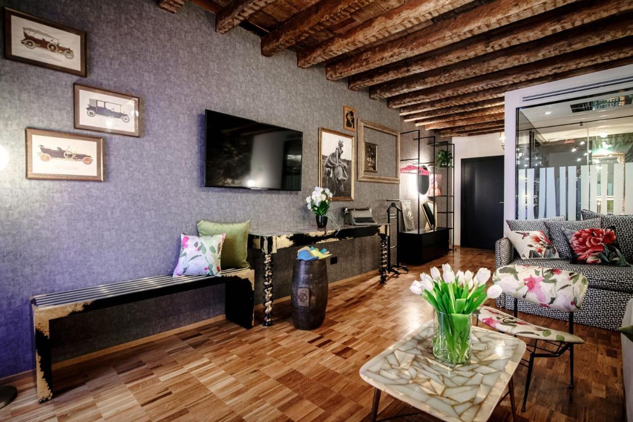 Vitrum - Como Luxury Suites المظهر الخارجي الصورة