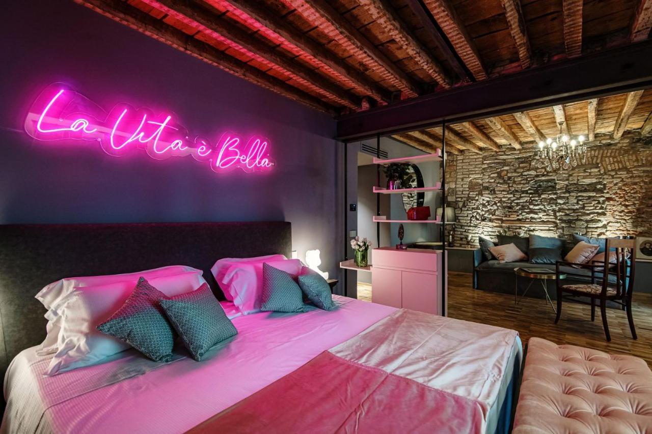 Vitrum - Como Luxury Suites المظهر الخارجي الصورة