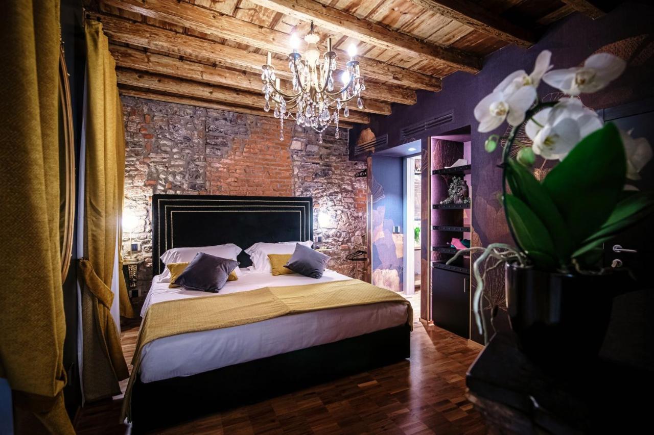 Vitrum - Como Luxury Suites الغرفة الصورة