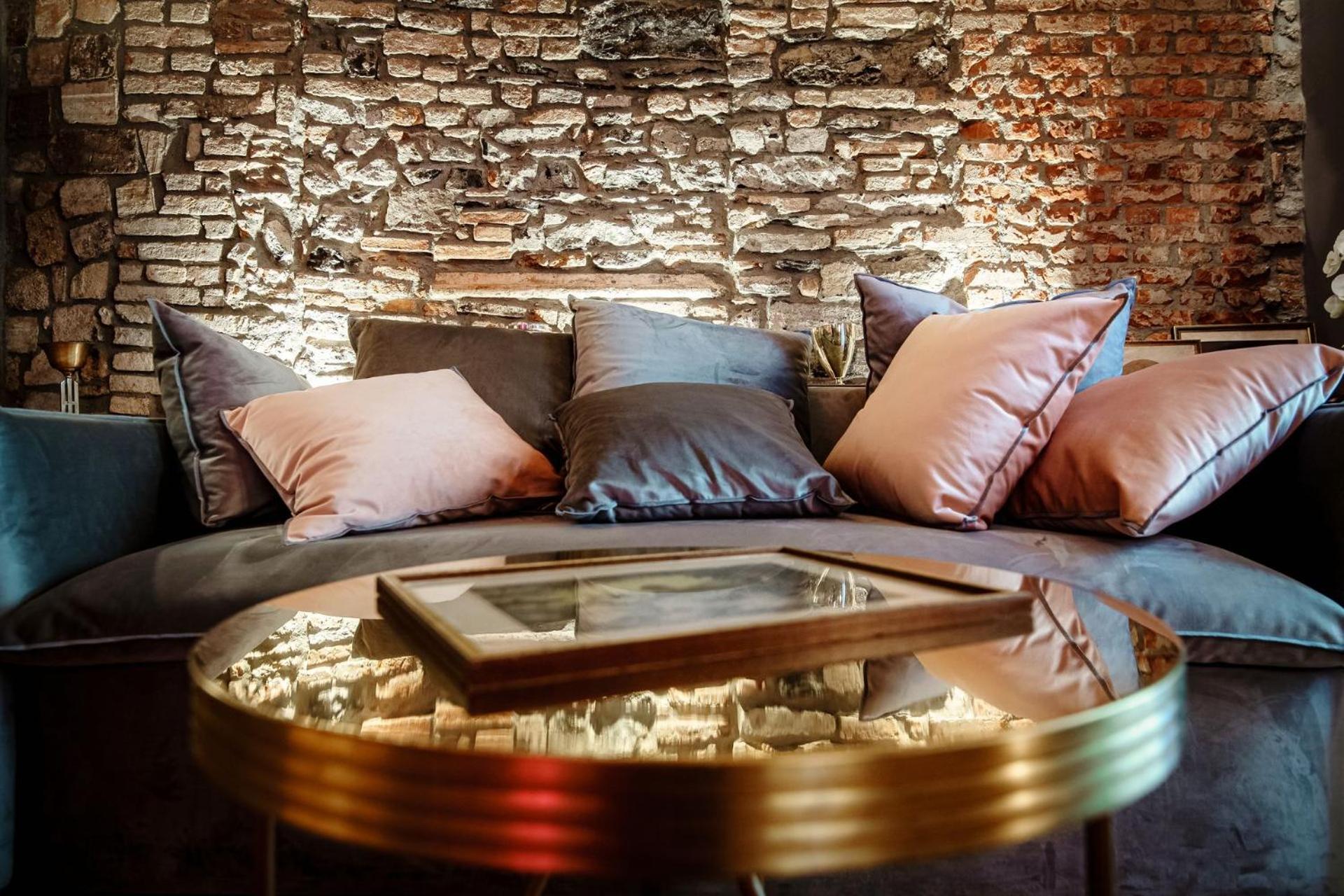 Vitrum - Como Luxury Suites الغرفة الصورة