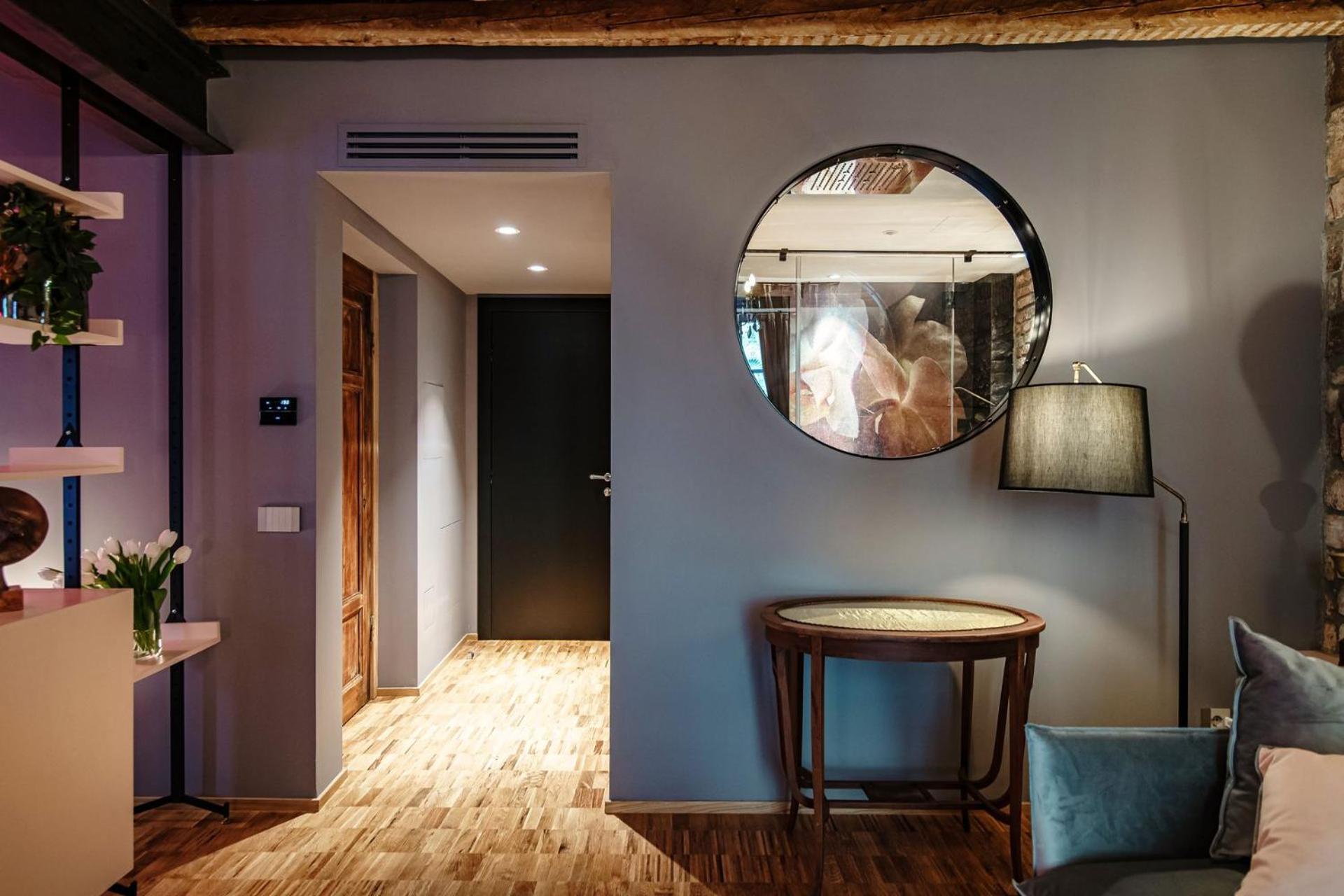 Vitrum - Como Luxury Suites الغرفة الصورة