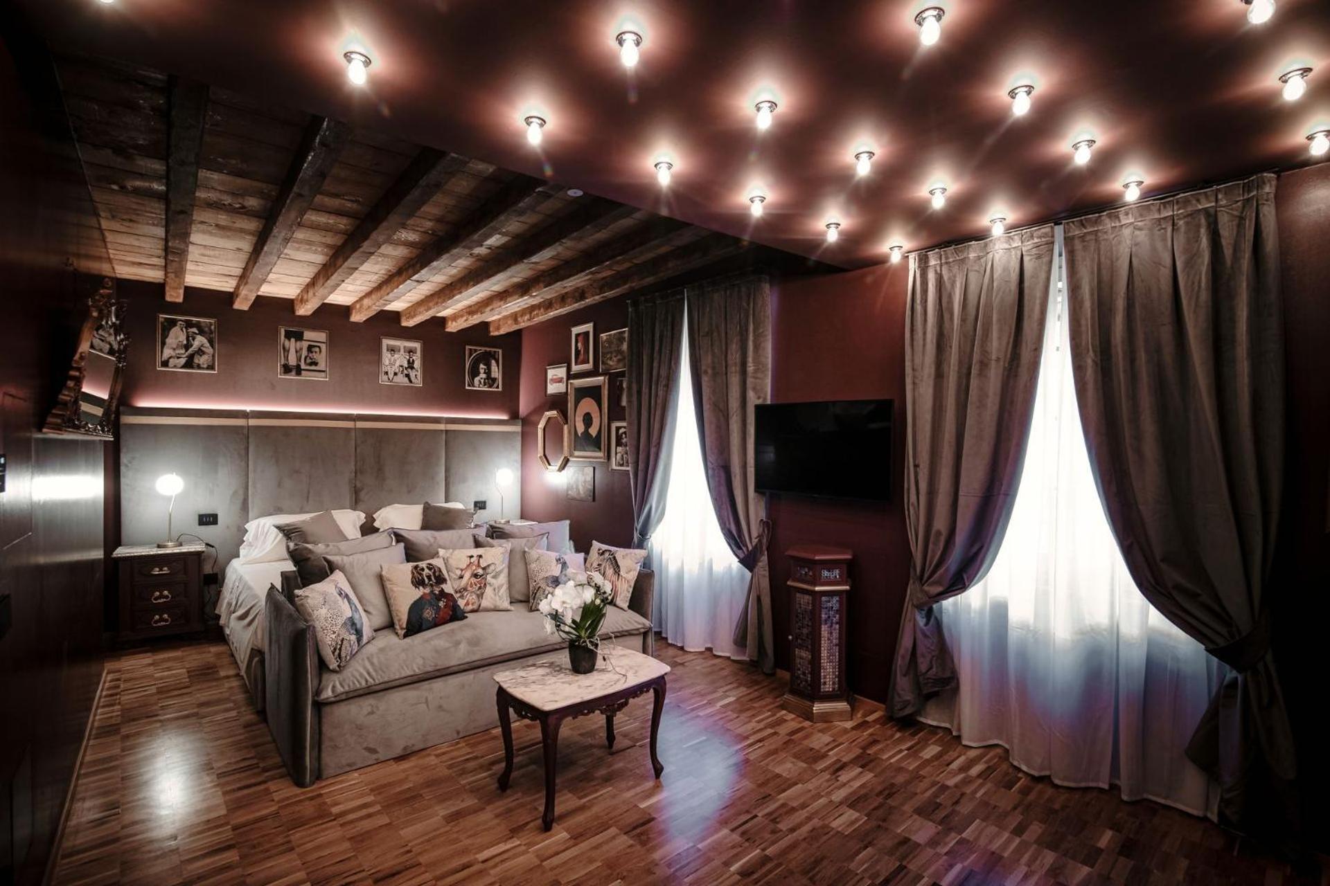 Vitrum - Como Luxury Suites الغرفة الصورة