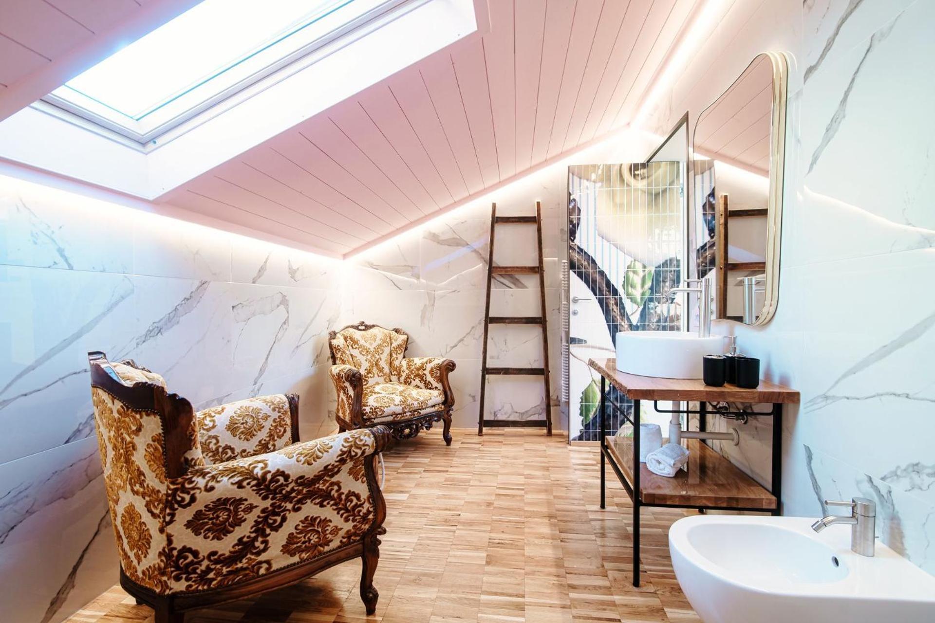 Vitrum - Como Luxury Suites الغرفة الصورة