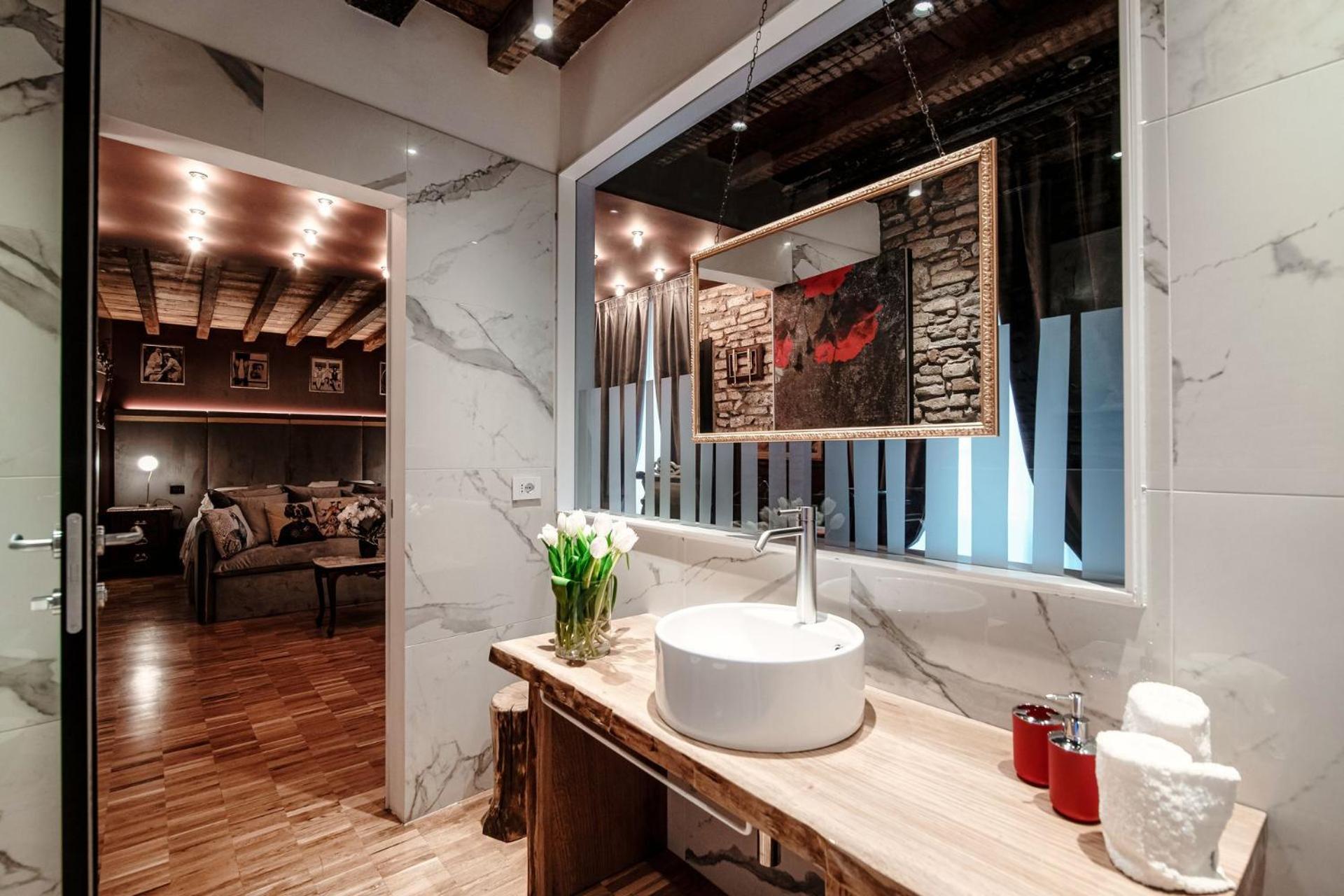 Vitrum - Como Luxury Suites الغرفة الصورة