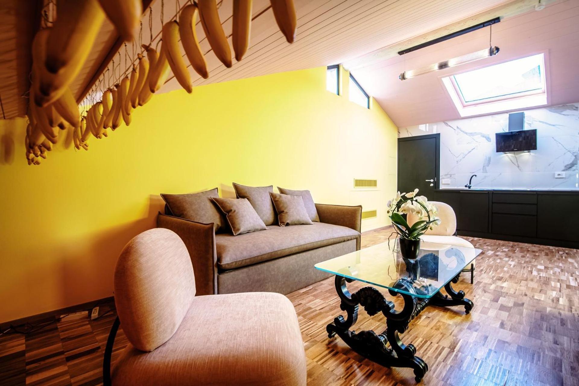 Vitrum - Como Luxury Suites الغرفة الصورة