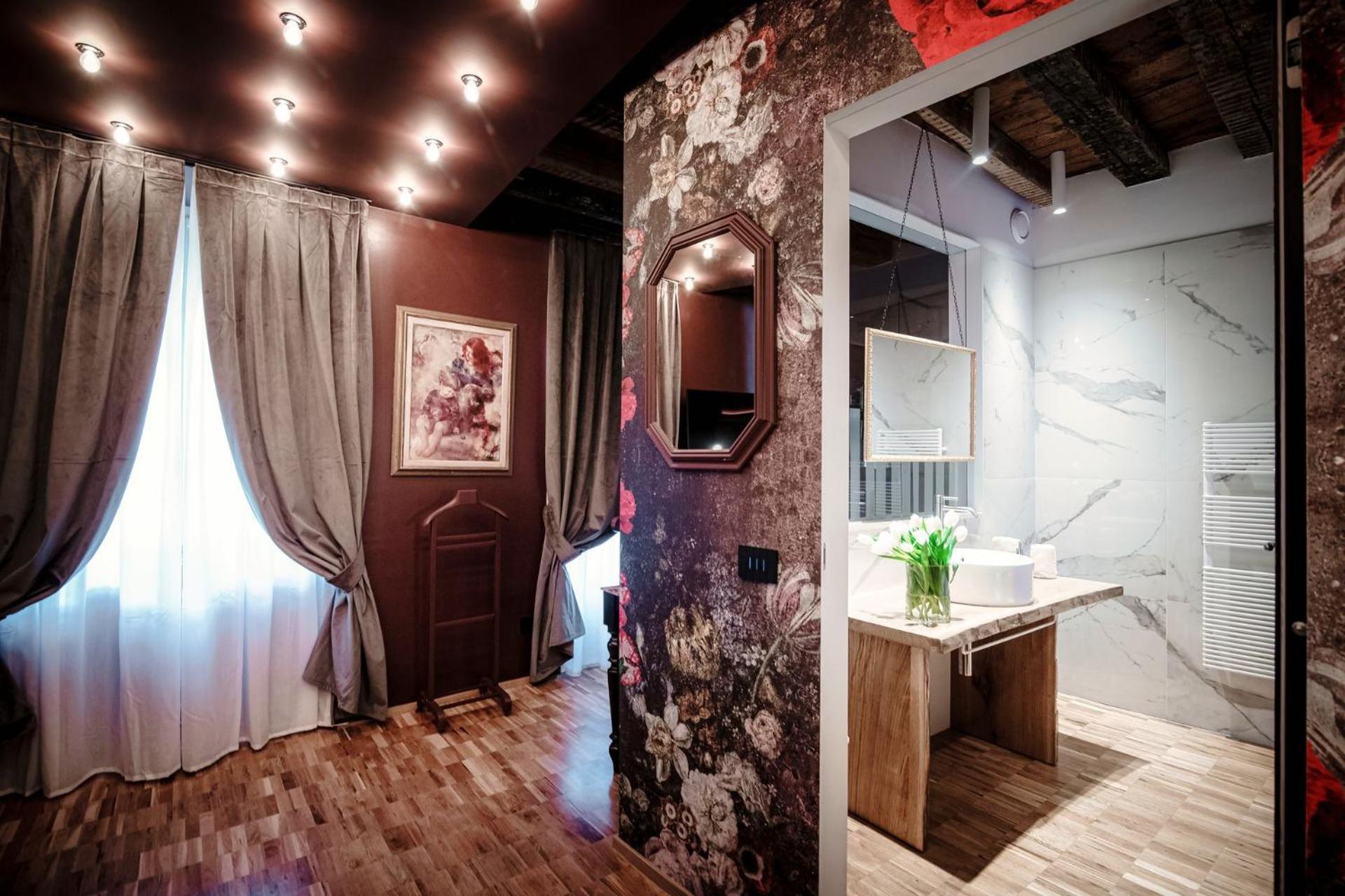 Vitrum - Como Luxury Suites الغرفة الصورة