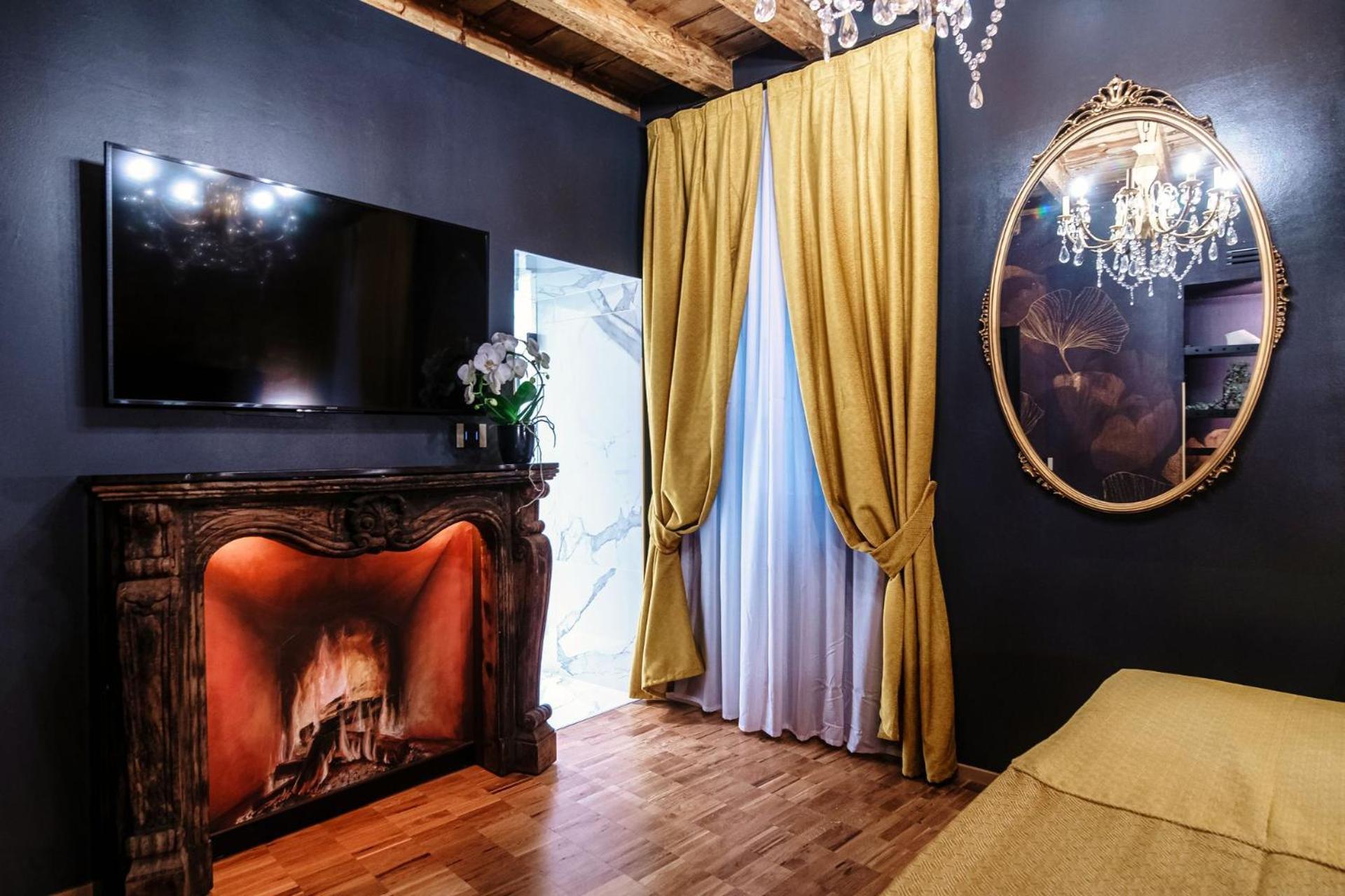 Vitrum - Como Luxury Suites الغرفة الصورة