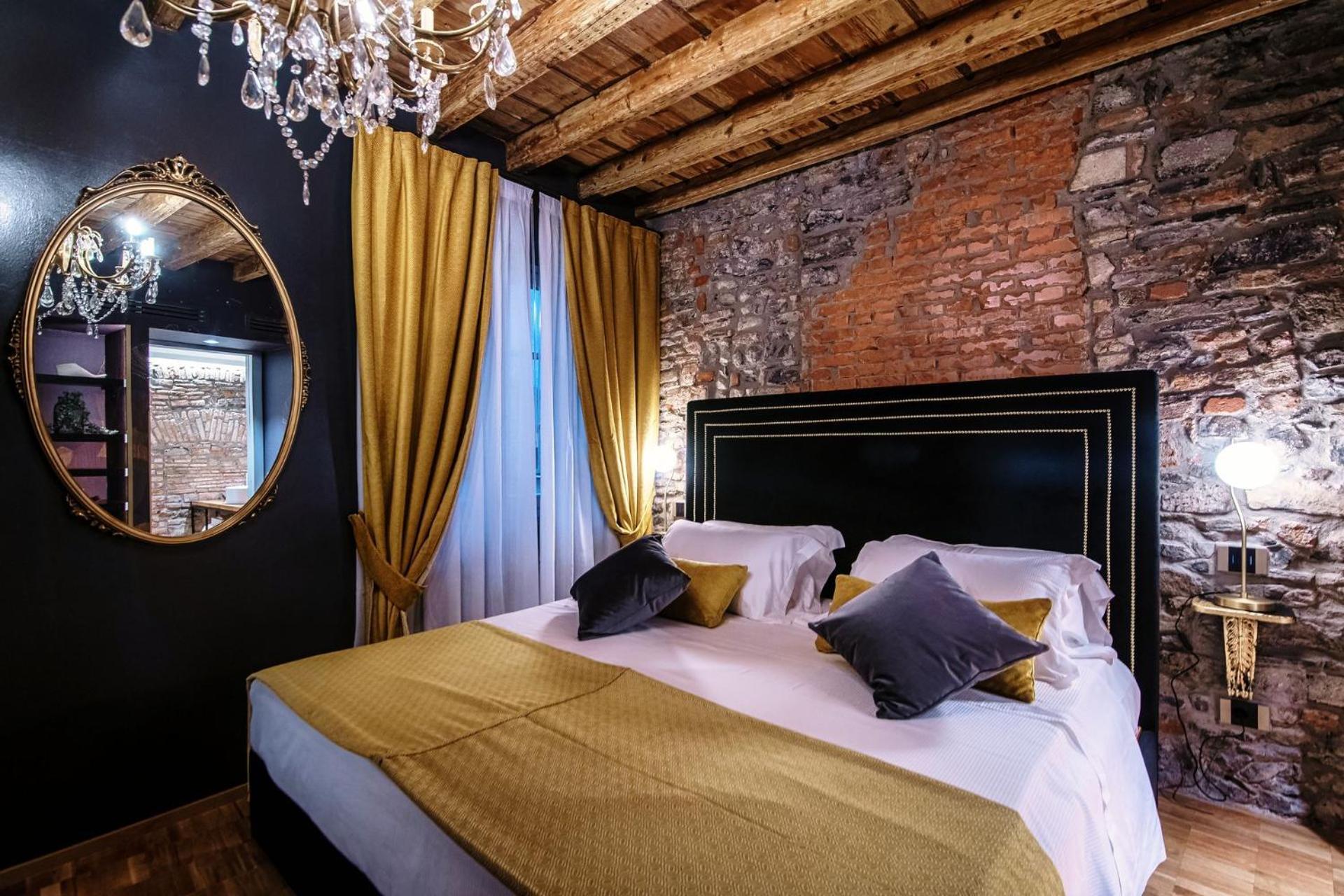 Vitrum - Como Luxury Suites الغرفة الصورة